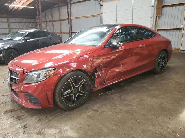 Auction sale of the 2019 Mercedes-benz C 300 4matic, vin: WDDWJ8EB0KF851995, lot number: 45709294