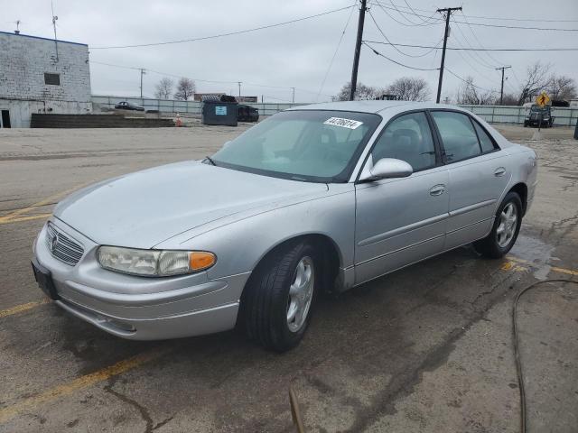 Auction sale of the 2004 Buick Regal Ls, vin: 2G4WB52K041327049, lot number: 44706014