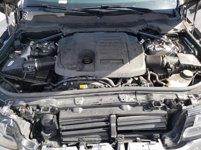 SALWR2SU3NA797284 Land Rover Range Rover Sport Hse Silver Edition
