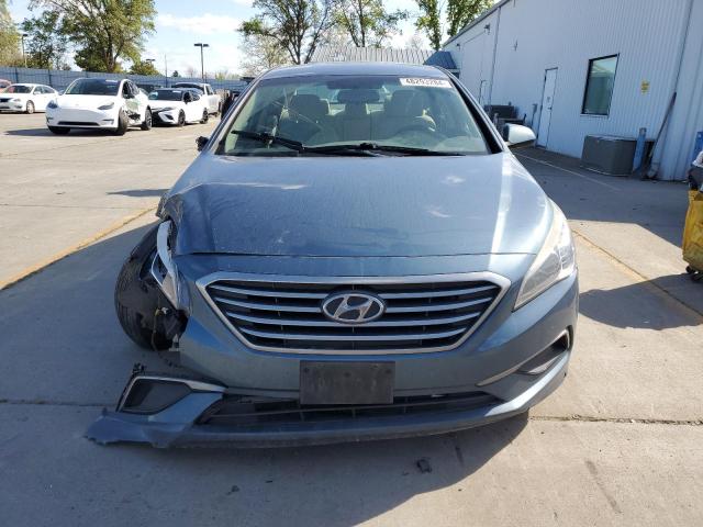 5NPE24AFXGH323267 Hyundai SONATA SE