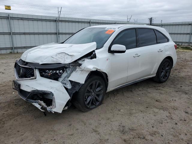 Auction sale of the 2020 Acura Mdx A-spec, vin: 5J8YD4H06LL023581, lot number: 46385784