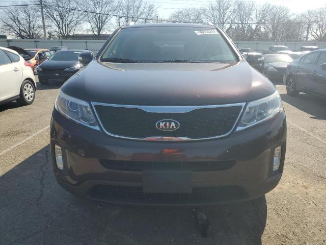 5XYKTDA61EG517545 KIA SORENTO LX