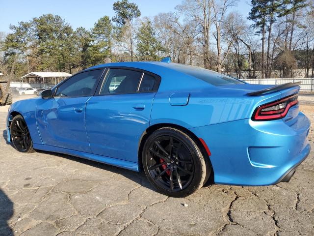 2C3CDXGJ4PH611555 Dodge Charger Scat Pack