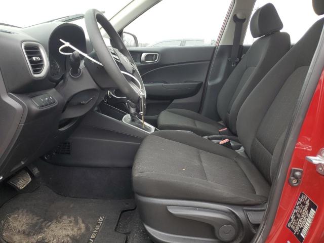KMHRB8A3XMU073069 Hyundai Venue Se
