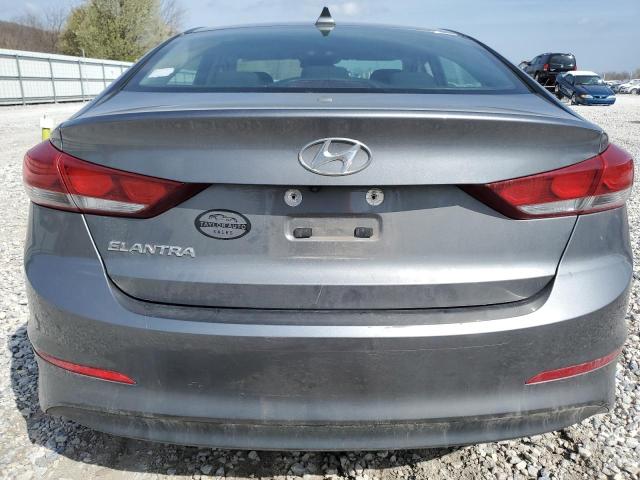 5NPD84LF2JH401913 Hyundai ELANTRA SEL