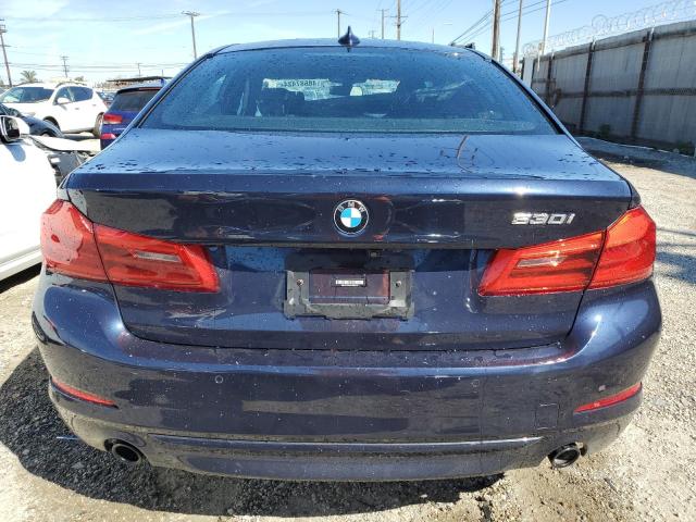 WBAJR3C04LWW82810 BMW 530 I