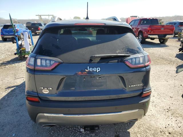 1C4PJMDX7KD435992 Jeep Cherokee Limited