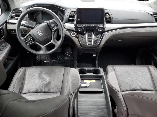 5FNRL6H90JB054955 Honda Odyssey Elite
