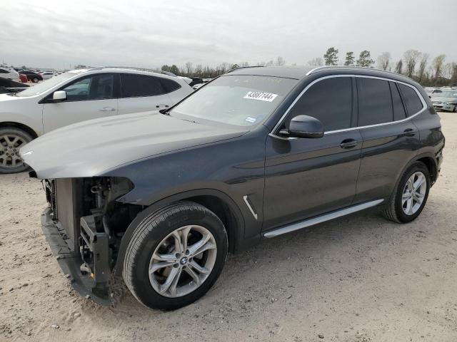 Auction sale of the 2019 Bmw X3 Sdrive30i, vin: 5UXTR7C57KLF34831, lot number: 43887144