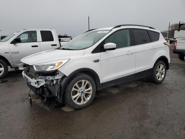 Auction sale of the 2018 Ford Escape Se, vin: 1FMCU0GD0JUC62939, lot number: 47866274