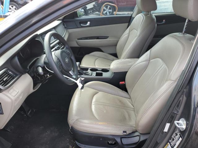 5XXGT4L33GG024434 KIA Optima Lx