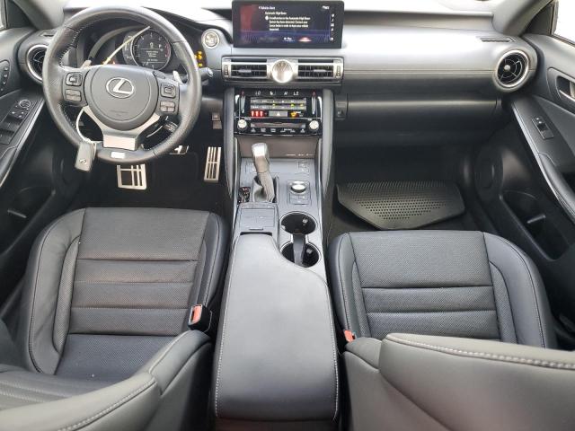 JTHGZ1B20N5055419 Lexus Is 350 F-sport