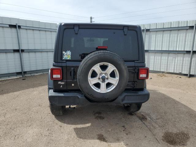 1C4HJXDN5LW257400 Jeep Wrangler Unlimited Sport