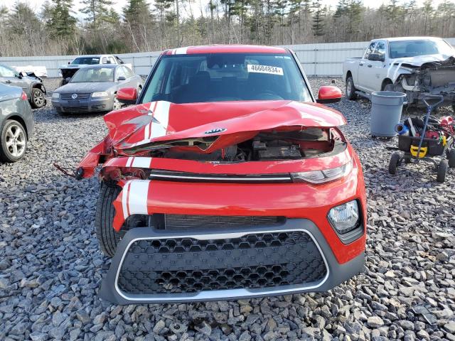 KNDJ23AU5M7135537 KIA SOUL LX