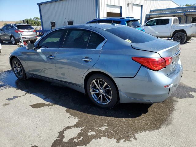 JN1EV7AP2HM743570 Infiniti Q50 Premium