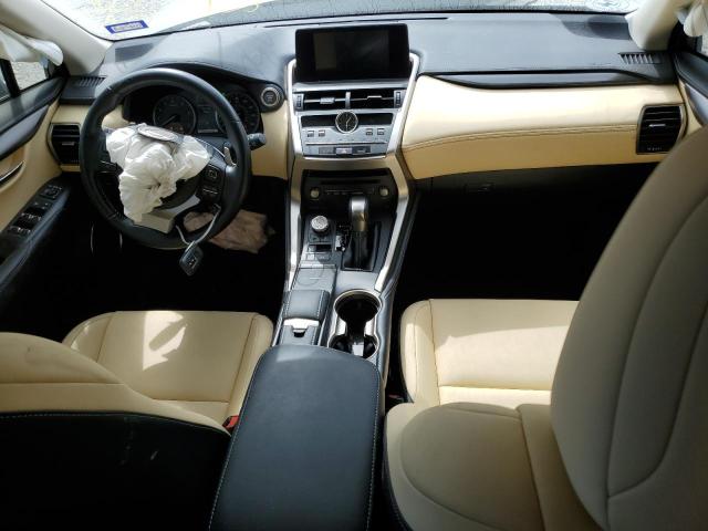 JTJAARBZ0L5003910 Lexus Nx 300 Base