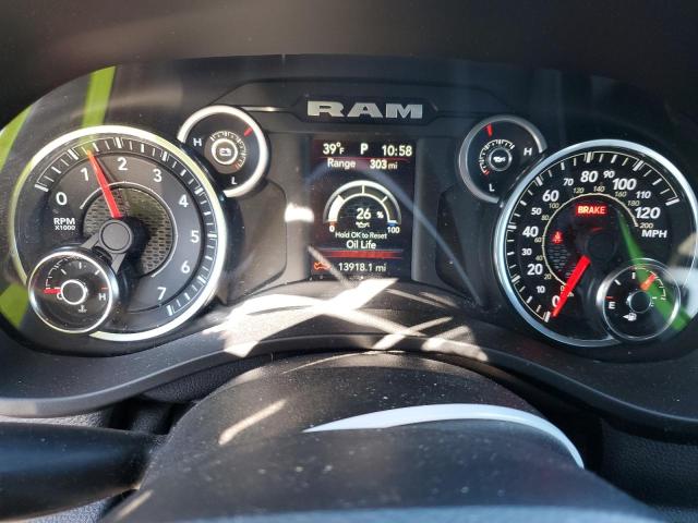 1C6SRFBT2NN141923 RAM 1500 Big Horn/lone Star