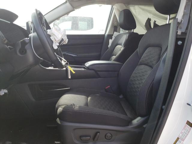 5N1DR3BA2PC248771 Nissan Pathfinder Sv