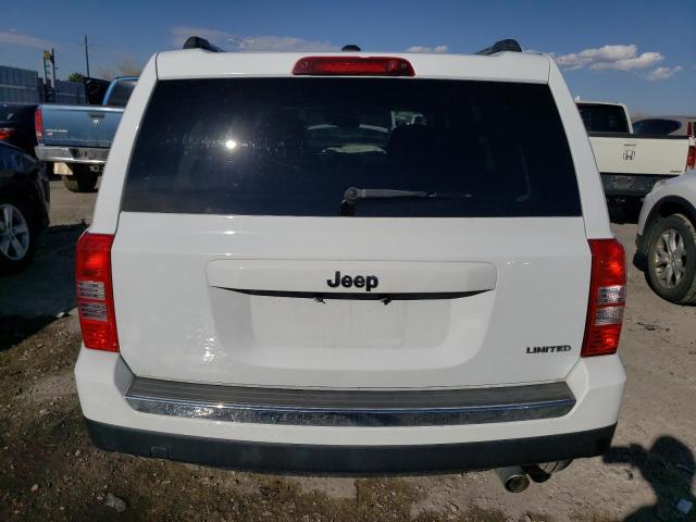 1C4NJPCB2ED572907 Jeep Patriot Limited