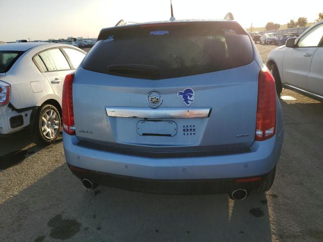 3GYFNBE38ES516773 Cadillac Srx Luxury Collection