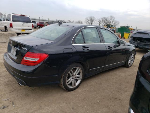 WDDGF8AB1ER302403 Mercedes-Benz C 300 4matic