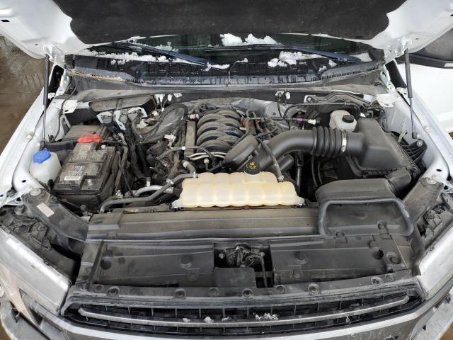 1FTFW1E50JFB74474 Ford F150 Supercrew