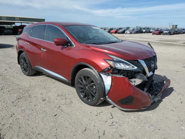 5N1AZ2CJ3RC105004 Nissan MURANO SL