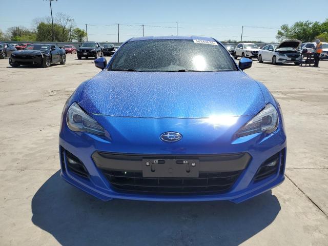 JF1ZCAC19H8602858 Subaru Brz 2.0 Limited