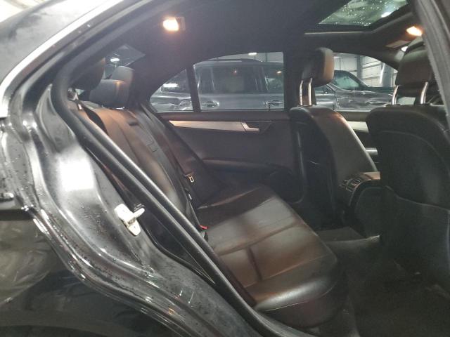 WDDGF8AB7EA956255 Mercedes-Benz C 300 4matic