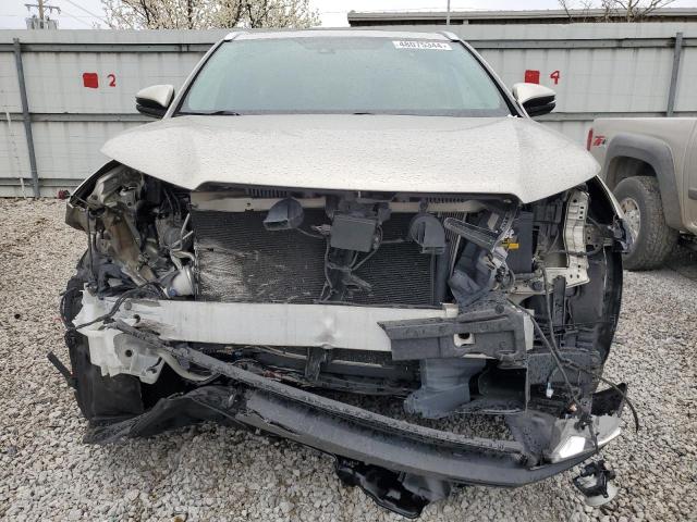 5TDDKRFH1FS105388 Toyota Highlander Limited