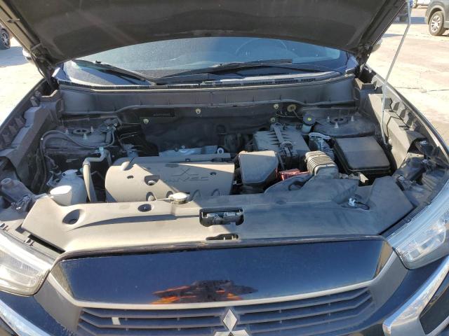 JA4AP4AW7GZ028453 Mitsubishi Outlander Sport Sel