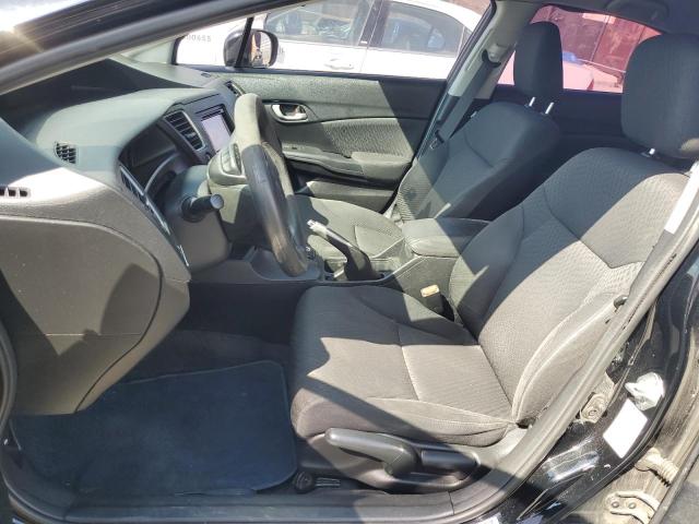 19XFB2F55FE271316 Honda Civic Lx