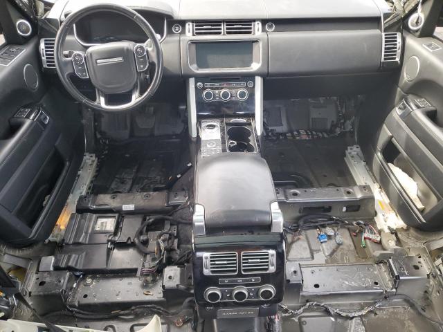 SALGS2FK2HA320612 Land Rover Range Rover Hse