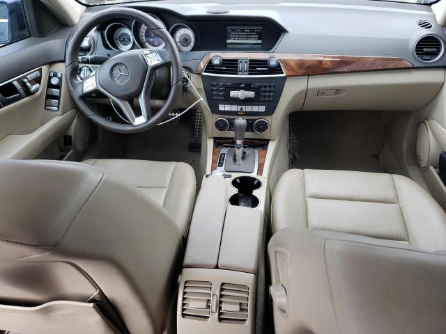 WDDGF4HB4EG257256 Mercedes-Benz C 250
