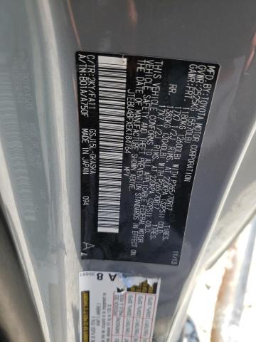 JTEBU4BFXEK184764 Toyota FJ Cruiser
