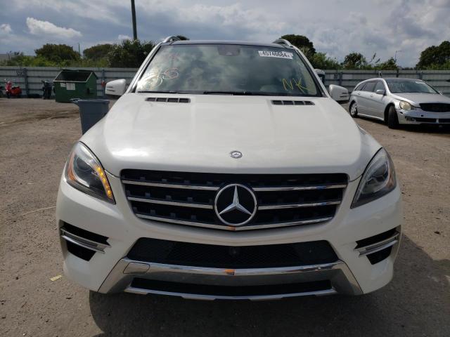 4JGDA7DB6EA324814 Mercedes-Benz Ml 550 4matic