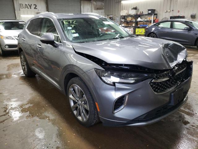 LRBFZRR46ND031584 Buick Envision Avenir