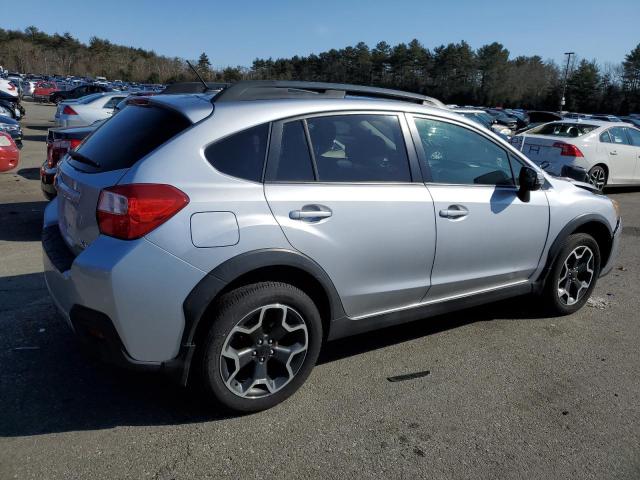 JF2GPAMC2F8255510 Subaru Xv Crosstrek 2.0 Limited