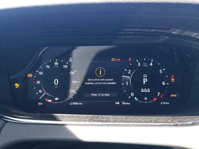 SALZL2FX0MH123439 Land Rover Range Rover Evoque R-dynamic Se