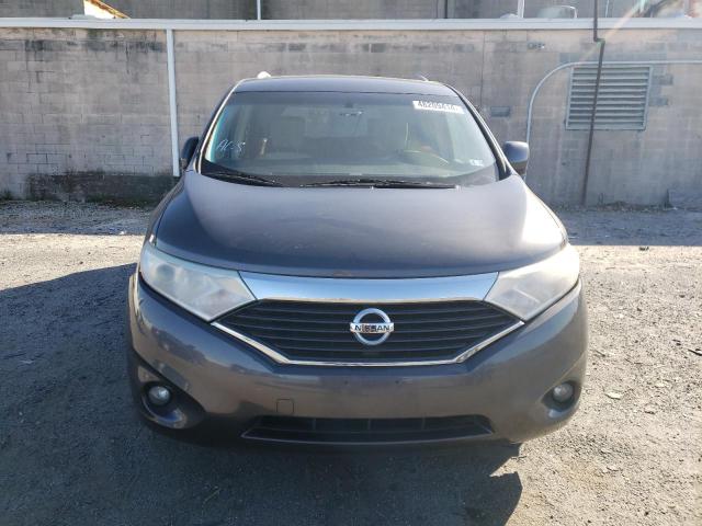 JN8AE2KP9G9154597 Nissan QUEST S