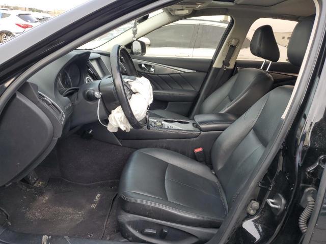 JN1EV7AP7HM739238 Infiniti Q50 Premium