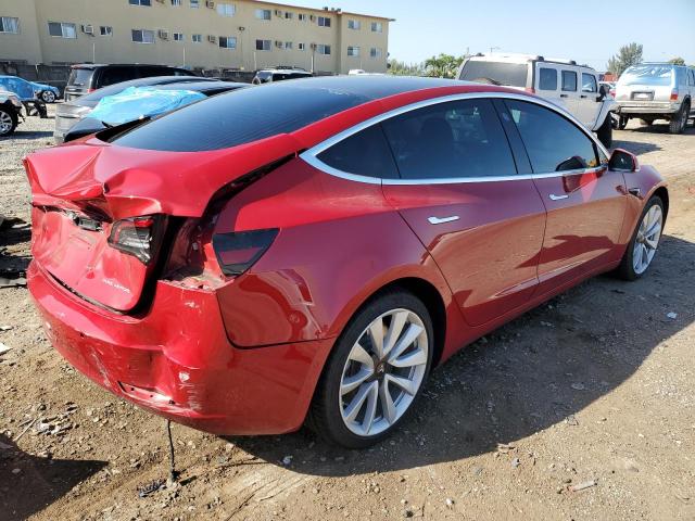 5YJ3E1EB3LF620278 Tesla MODEL 3