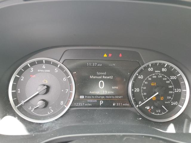 5N1DL1ER7PC367911 Infiniti QX60 PURE