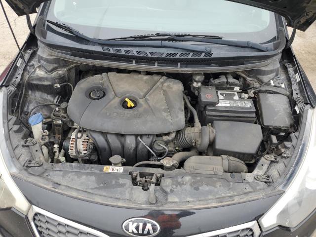 KNAFK4A61F5347411 KIA FORTE LX