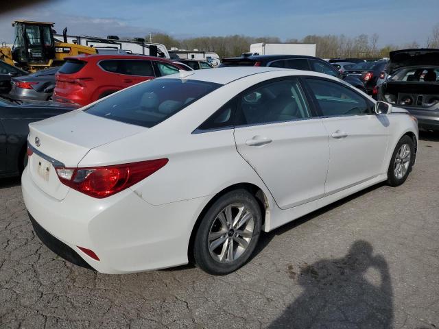 5NPEB4AC2EH865630 Hyundai SONATA GLS