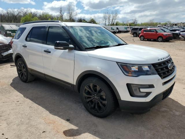 1FM5K8GT5HGB30420 Ford EXPLORER SPORT