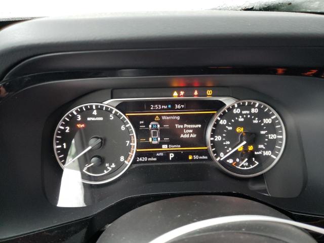 5N1DR3BD1PC265152 Nissan Pathfinder Sv
