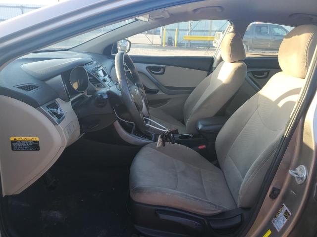 5NPDH4AE9FH584812 Hyundai ELANTRA SE