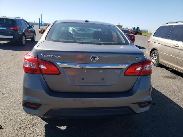 3N1AB7APXGL667340 Nissan SENTRA S