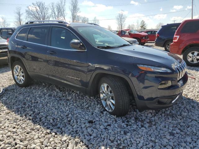 1C4PJMDS2FW544388 Jeep Cherokee Limited